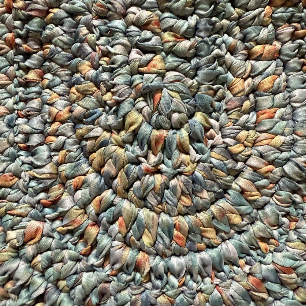 The Sak Multicolor Crochet Hobo Bag - Picture 8 of 9